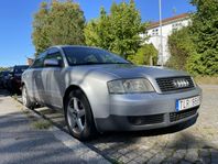 Audi A6 Sedan 1.8 T 2002 - Reservdelsbil