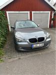 BMW e61 525d a traktor