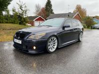 BMW 525d Touring M Sport