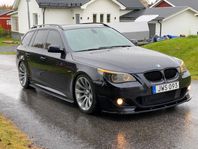 BMW 525d Touring M Sport Maxton Bytes