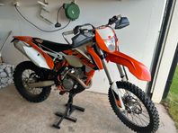 Ktm 250 exc-f