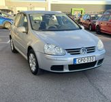 Volkswagen Golf 5-dörrar 1.6 Multifuel United Euro 4