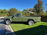 Jeep Comanche-Veteran