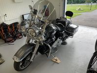 Harley Davidson Road King Ruta