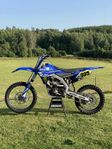 Yamaha YZ250F