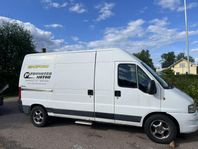 Fiat Ducato 2,8 JTD 5-sits