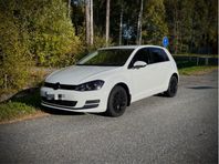 Volkswagen Golf 5-dörrar 1.2 TSI BMT 16V Euro 5