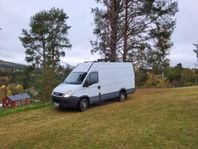 Iveco Daily 35S15 EEV Skåpbil 3.0 HPI