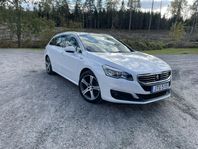 Peugeot 508 SW GT 2.0 BlueHDi EAT Euro 6