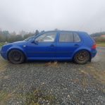 Volkswagen Golf 5-dörrar 1.6 Euro 3