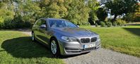 BMW 520 d xDrive Touring Steptronic Euro 6 Drag