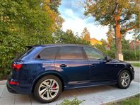 Audi Q7 60 TFSI e quattro S-Line - Endast 6 månader/1200mil