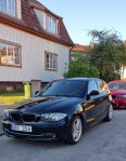 BMW 118 d 5-dörrars Steptronic Advantage, Comfort Euro 4