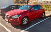 Mercedes-Benz A 180 Style Euro 6