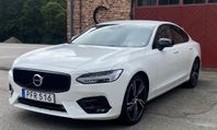 Volvo S90 D4 AWD Geartronic Advanced Edition, VOC, drag