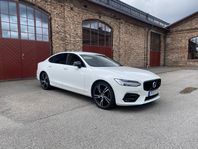 Volvo S90 D4 AWD Geartronic Advanced Edition, VOC, drag