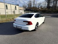 Volvo S90 D4 AWD Geartronic Advanced Edition, VOC, drag