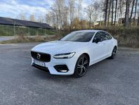 Volvo S90 D4 AWD Geartronic Advanced Edition, VOC, drag