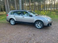 Subaru Outback 2.0 4WD Lineartronic Business Euro 5