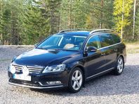 Volkswagen Passat Variant 2.0 TDI BMT 4Motion Euro 5