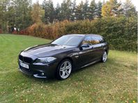 BMW 520 d xDrive Touring Steptronic M Sport Euro 6