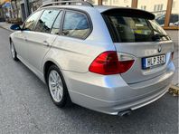 BMW 318 d Touring Advantage Comfort PDC Besiktad Servad