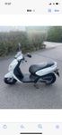 Peugeot Kisbee 2021 Vit