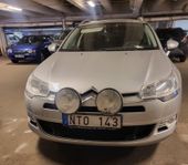 Citroën C5 Tourer 1.6 e-HDi Airdream EGS Euro 5