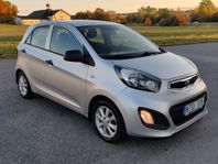 Kia Picanto 1.0 Silvermetallic