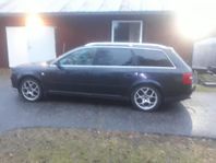 audi a6 c5 2,4 i delar