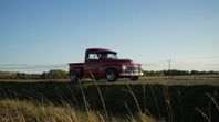 Volvo Duett Pickup -66