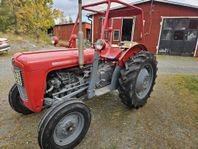 Massey Ferguson 35.