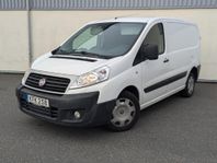 Fiat Scudo Skåpbil 12 2.0 Multijet Manuell 128hk 2016 Nybes