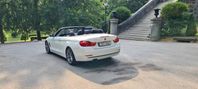 BMW 420 d Convertible Steptronic Sport line Euro 6