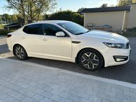 Kia Optima 1.7 CRDi Comfort, GLS Euro 3