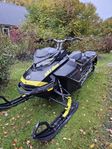 Skidoo Summit 850 154 G4 Elstart 2017