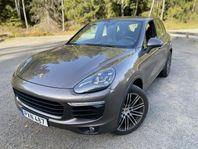 Porsche Cayenne S Diesel TipTronic S Sport Chrono Euro 5