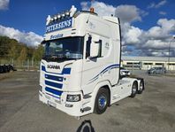 Scania R 650 ADR 6X2