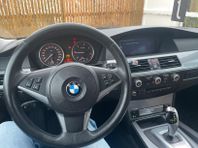 BMW 520 d Touring Euro 4