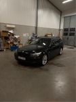 BMW 520 d Touring helskin + navigation paket