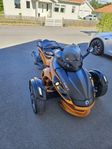 Can-am Spyder RSS Facelift Nyservad