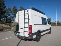 Volkswagen crafter 2.0 TDI - Camper Van