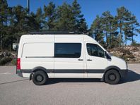 Volkswagen crafter 2.0 TDI - Camper Van