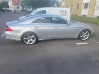 Mercedes-Benz CLS 350 CGI 7G-Tronic Facelift