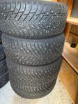 Dubbdäck NOKIAN HAKKAPELIITTA 10 EV 245/45R19 102T 