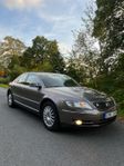 Volkswagen Phaeton 3.0 V6 TDI 4Motion Fin Historik