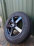 Fina 17” vinterhjul till Nissan Qashqai m.fl.

