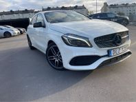 Mercedes-Benz A 180 d 7G-DCT AMG, AMG Sport Euro 6