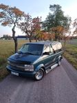 Chevrolet Astro Conversion Van 4.3 V6 CPI AWD Hydra-Matic