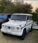 Unik Mercedes-Benz G550 5.5l v8 4x4 7G+